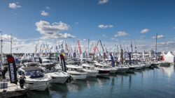 Southampton International Boat show