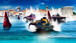Electric boat championship will race in Croatia this summer