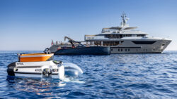 U Boat Worx now offers submersible charter