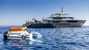 U Boat Worx now offers submersible charter