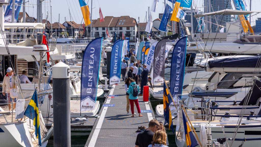 2025 South Coast & Green Tech Boat Show drew over 5000 visitors.