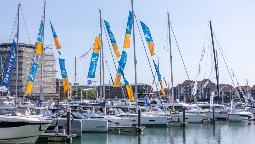 2025 South Coast & Green Tech Boat Show drew over 5000 visitors.