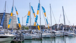 2025 South Coast & Green Tech Boat Show drew over 5000 visitors.