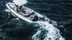 300HP electric boat from ExploMar