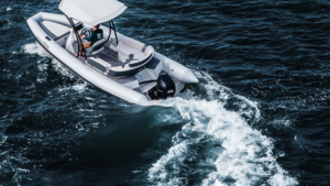 300HP electric boat from ExploMar
