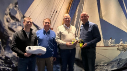 ACR Electronics' new distribution partnership with Holland Nautic in the Netherlands.