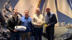 ACR Electronics' new distribution partnership with Holland Nautic in the Netherlands.