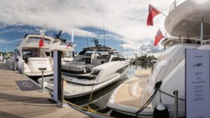 British Motor Yacht Show opens with over 80 yachts on display