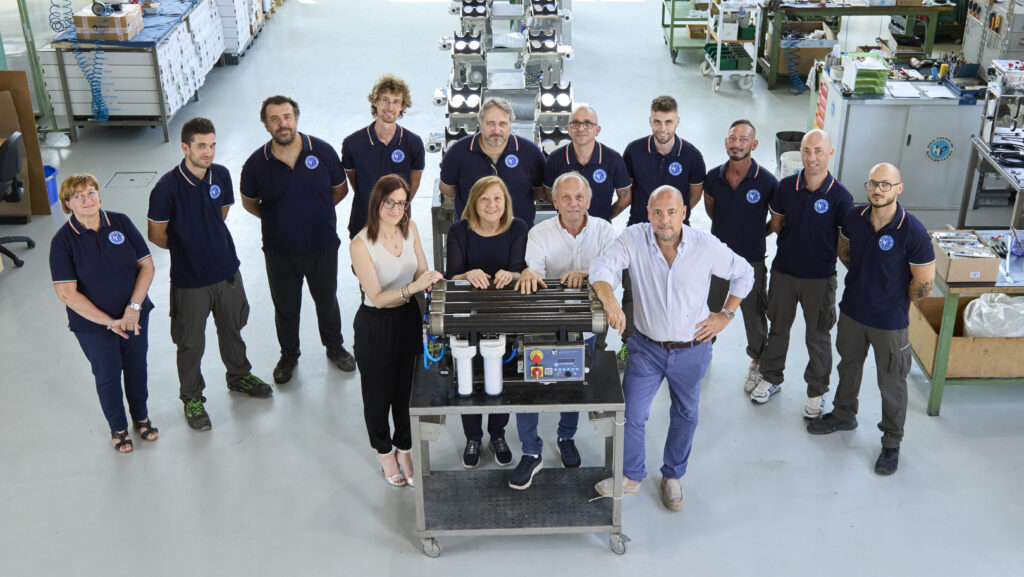 HP Watermakers