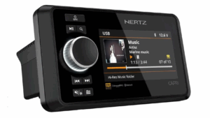 Hertz Marine Audio for the marine sector