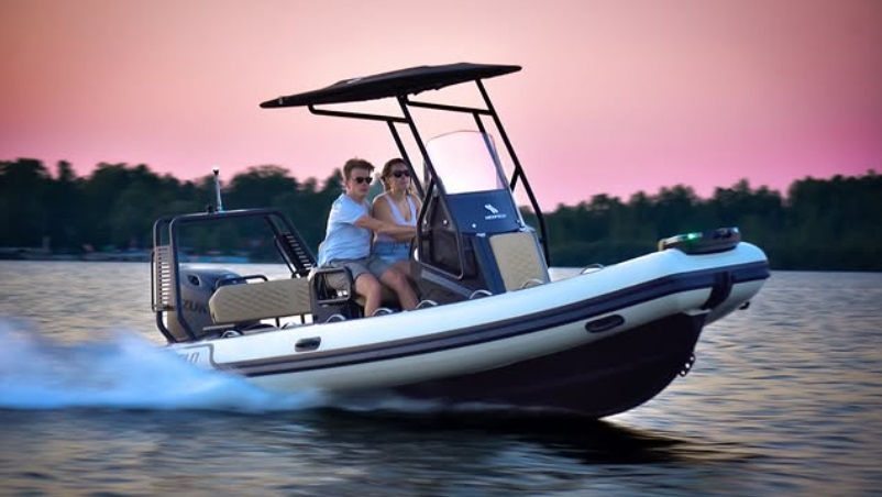 Highfield Sport 560