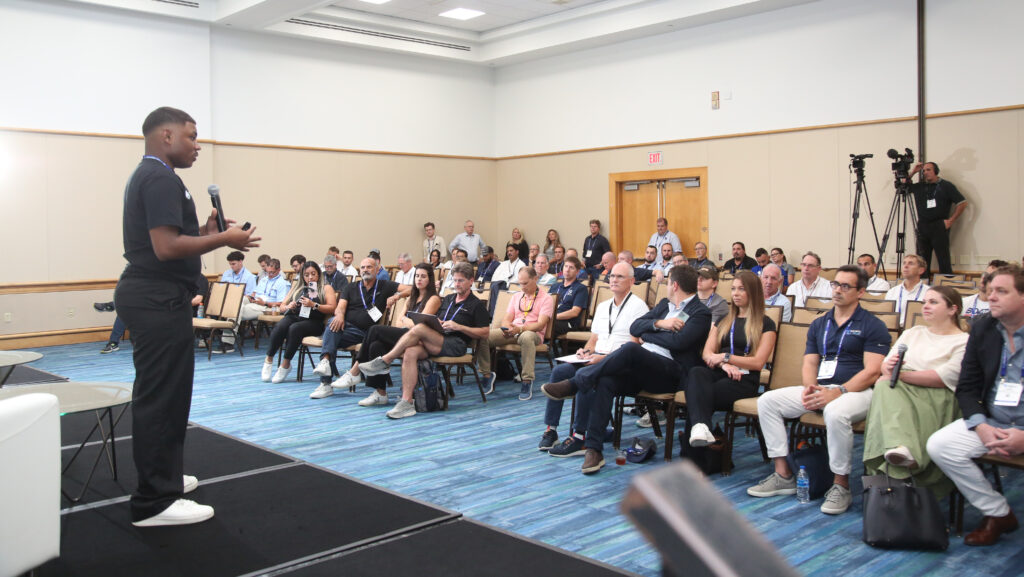 IBEX StartUp Pavilion 2024