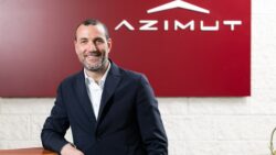 Andrea Antichi Azimut general manager