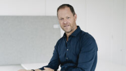 Martin Netinder CEO Baltic Safety Products