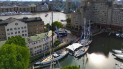 Oyster Yachts introduces the 805 model and expands owner support with training and curated cruising programmes