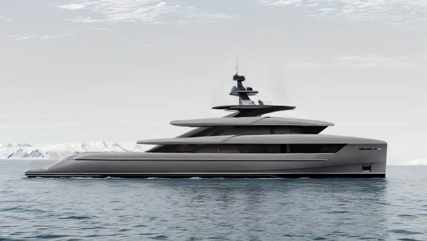 Lazzara EX 165 Profile