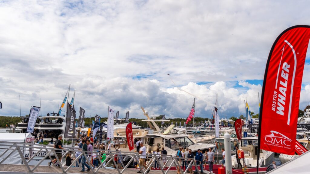 SCIBS Sanctuary Cove International Boat Show