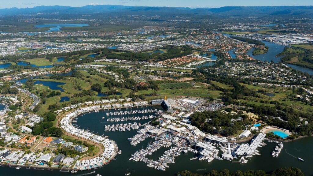 SCIBS Sanctuary Cove International Boat Show