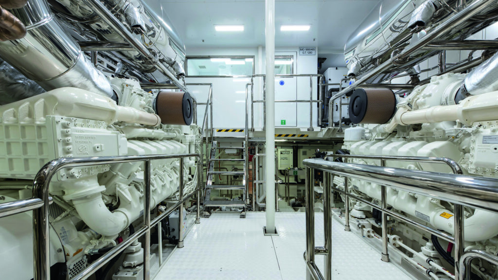 Rolls-Royce e il produttore di yacht italiano Sanlorenzo hanno firmato un accordo quadro per la fornitura di motori MTU, sistemi di automazione MTU e sistemi di post-trattamento dei gas di scarico MTU per altri quattro anni.