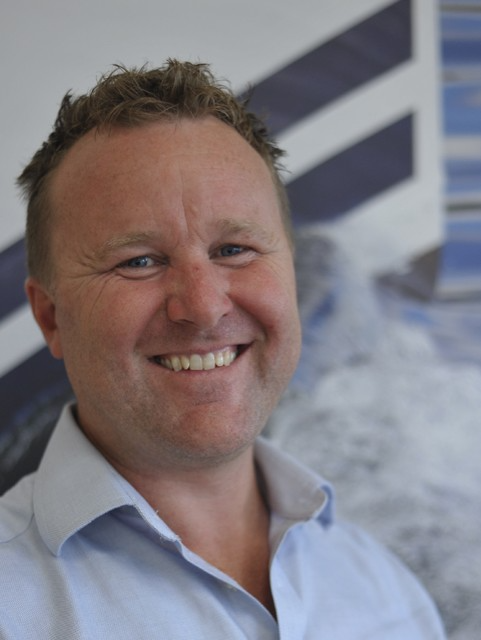 Simon Rosier, Director, SE Yachts.