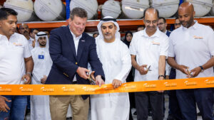 Survitec scales operations in Middle East