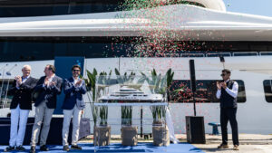 Lusben completes refit of 70m M/Y Alfa