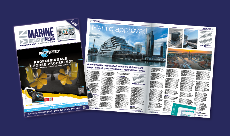 Marine Industry News