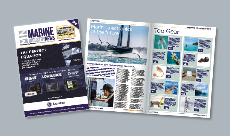 Marine Industry News