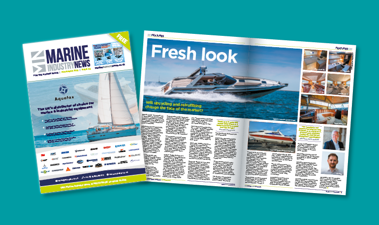 Marine Industry News