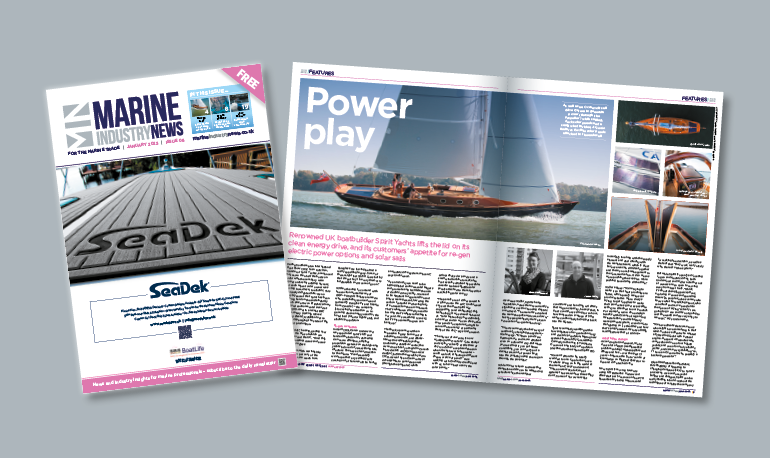 Marine Industry News