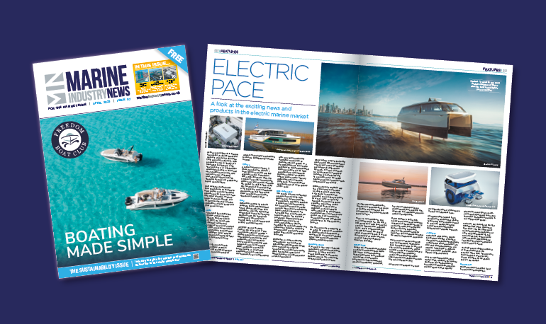 Marine Industry News