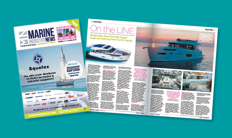 Marine Industry News