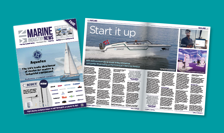 Marine Industry News