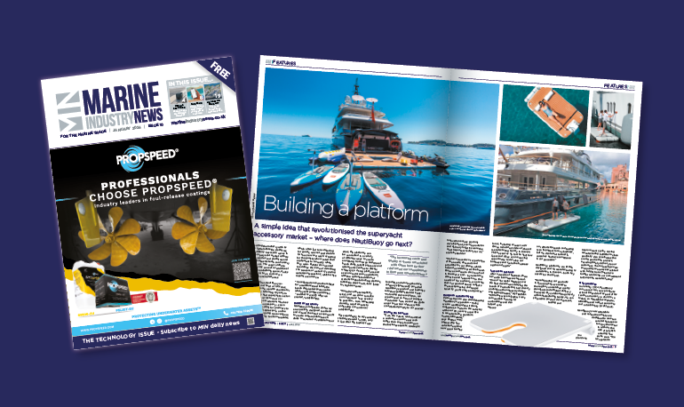 Marine Industry News
