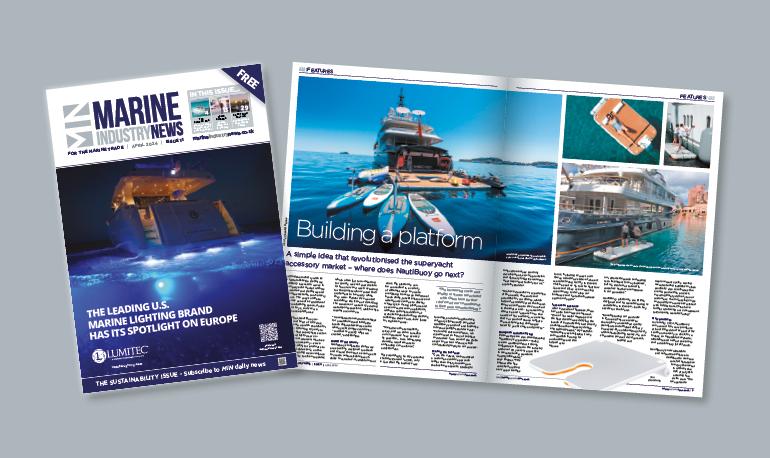 Marine Industry News