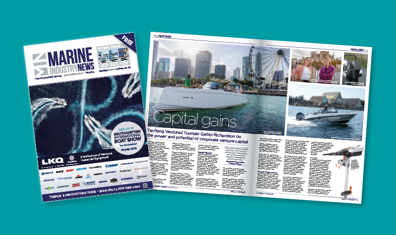 Marine Industry News