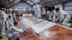 Spirit Yachts Factory