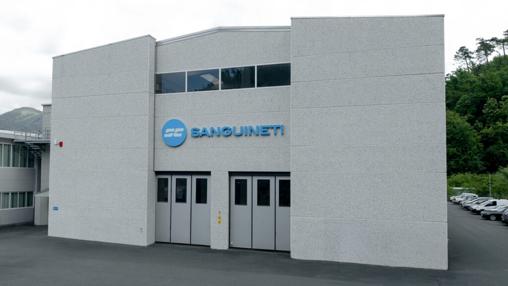 Sanguineti-Hauptquartier