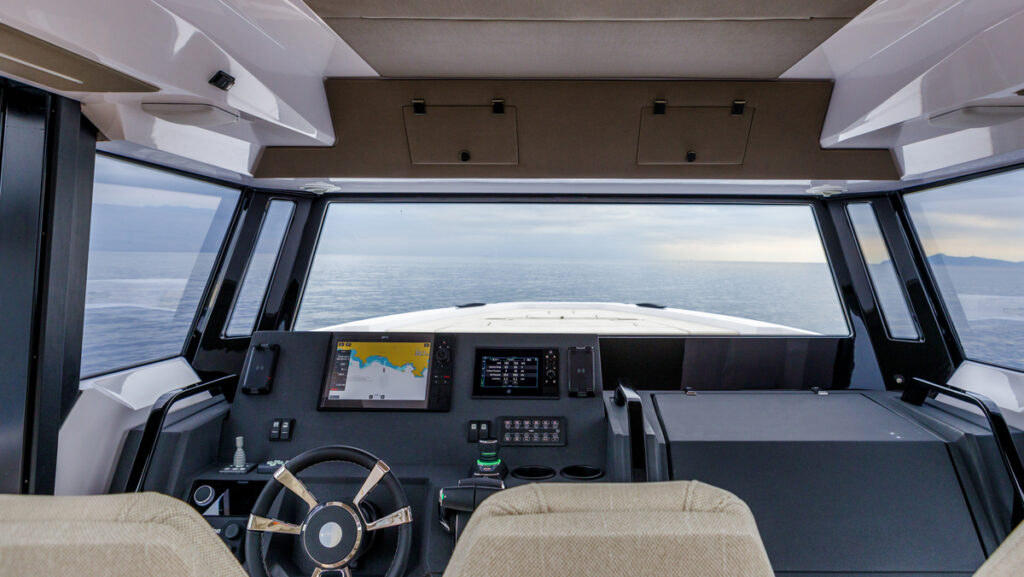 Technohull XPD 46