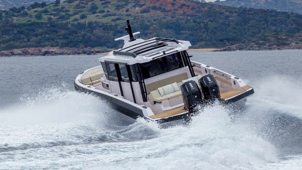 Technohull XPD 46