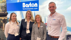 Barton and Galco Ropes team