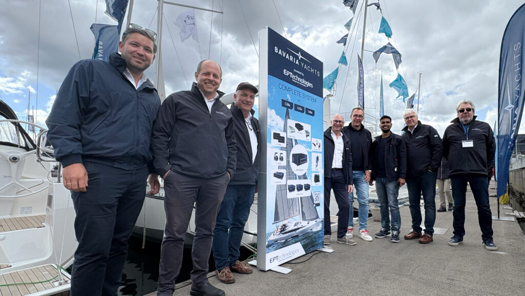 Bavaria adds electric drives to C-Line models