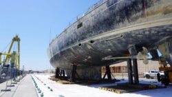 Bayesian after it was recovered.