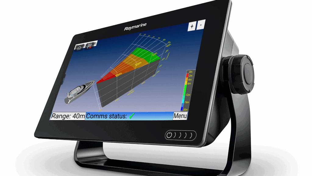 EchoPilot FLS 3D