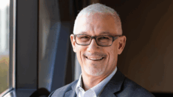 Head shot of Frank Hugelmeyer , ICOMIA president