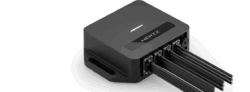 a stereo platform unit from Hertz Marine, it's a black box with multiples wires and is the Capri Hbb which hides away in boat designs
