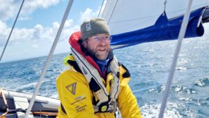 Intrepid sailor Mark Ashley-Miller to champion Inland and Coastal’s pontoons at Harbour Masters’ AGM at Seawork 2025