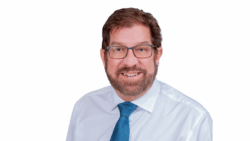 Jim Bandy, Propspeed's VP of sales and operations for the Americas.