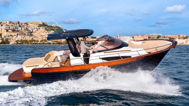 The Libeccio 11 wa.