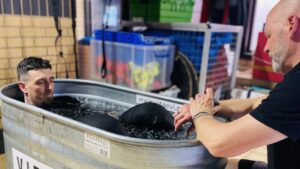 MDL Cold water immersion